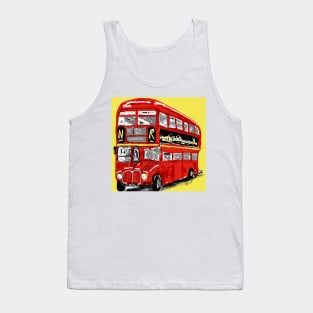 Stop the bus !! Tank Top